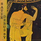 Claude Debussy | Chansons de bilitis, Erik Satie | Socrate