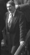 HK Gruber; by Peter Grubinger 1996
