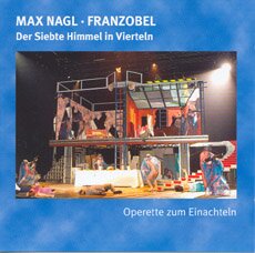 CD Cover Der Siebte Himmel in Vierteln