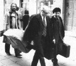 Foto HK Gruber, Helmut Riessberger & Kurt Schwertsik
